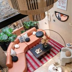 Casa Há A Soulful 7Br Home with Rooftop, Condesa