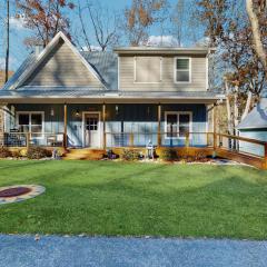 King Mountain Retreat