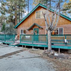 Big bear happy place #2421