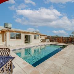 The Chillville in Cornville - Saltwater Pool!