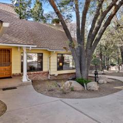 Bearfoot lodge #2030