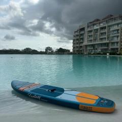 Apartamento En Kristal Baia