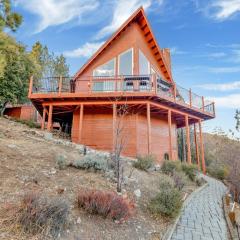 High-Top Lakeview Chateau #2520