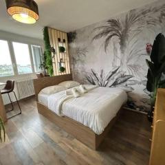 Studio le Cosy Jungle