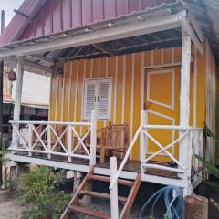 The Two Tigers - Sok San Village