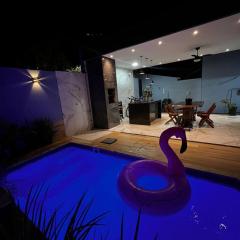 Casa Temporada Aconchego e tranquilidade 3