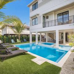 Aqua - Brand New Luxury Beach House on AMI