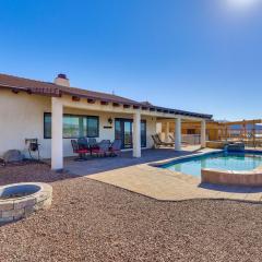 2 Mi to London Bridge! Lake-View Getaway with Pool