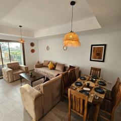 Face au HILTON Appartement Luxe TAGHAZOUT BAY B32N01