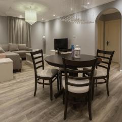 Stylish 3BR Smart TV & Wi-Fi