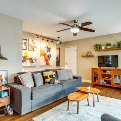 Easy I-25 Access! Vibrant North Denver Home