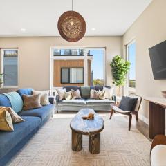 Lux Retreat XL Group Skyline Game 3 mi DT Spa