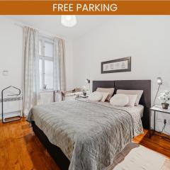 Lovely Prague Havanska - with Free Parking