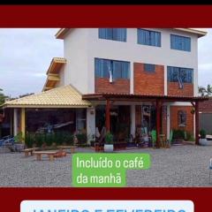 QUINTAS DA BARRA BNB a 30m da praia