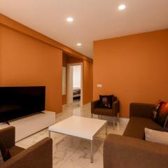 Malaga Central Station Apartment