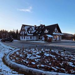 Willa Pod Górską Lawendą