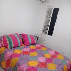 Valencia 2 en piso familiar compartido