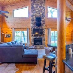 Bison Point-Ladder Ball, Corn Hole, Fire Pit, Sleeps 10