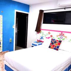 1 Habitacion sencilla con baño propio