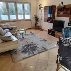 Ferienwohnung mit Garten - 10 Minuten von Templin