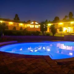 Into the Sunset Manor