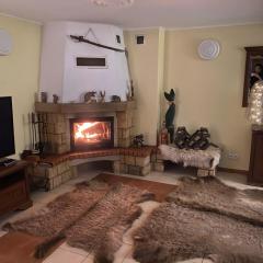 Magiczny Dom nad Bugiem