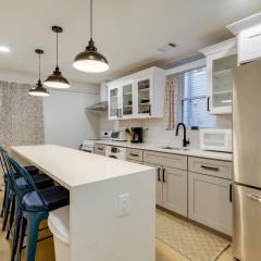 Walk to Metro and Dtwn Silver Spring! Sleek Apt