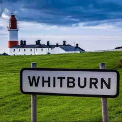 Entire modern home with sea views