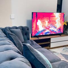 Modern 1Bedroom Apartment in Jackal Creek Golf Estate with Pool