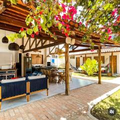 Chalés Tatuamunha, paradise!