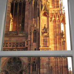 Les appartements Place de la Cathédrale