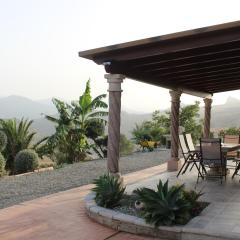 Casa rural de piedra