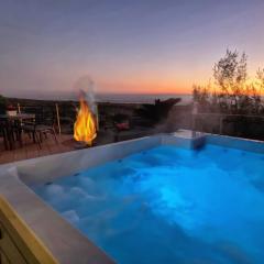 Rahal Luxury - Private Heated Jacuzzi & Infinity Pool