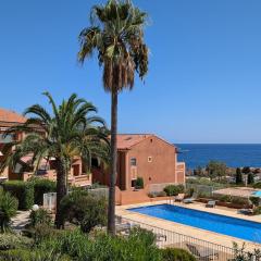 Appartement vue mer Théoule-sur-Mer