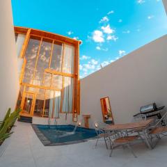 أكواخ السحاب