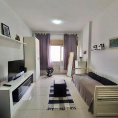 Aconchegante apartamento