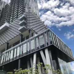 Departamento Lobby 33