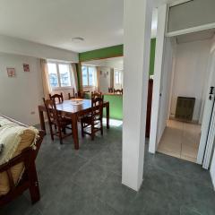 Necochea, depto para 5 personas en zona playa