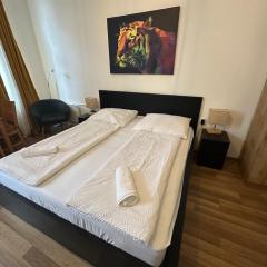 Centrally located cozy apartment in Vienna Fünfhaus