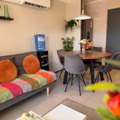 innovador departamento cercano a mall y carretera