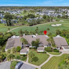 Coastal Comforts - 2 BR w Golf Views, Beach & Ocean Breezes