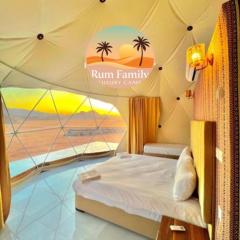 RUM fAMILY lUXURY CAMP