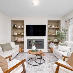 Stylish and Cozy Muskoka Vacation Home