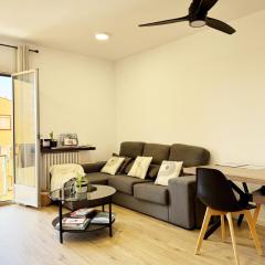 Apartamento grande en Huesca