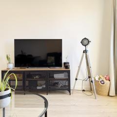 Apartamento grande en Huesca