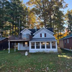 Snowbelt Cabin Rustic Stay On Orv Trails