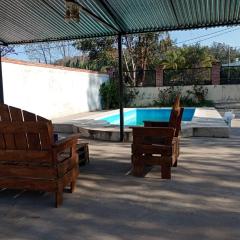 Pequeño Complejo Pachamama - Casa Aire