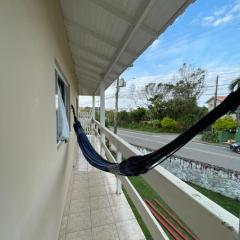 Casa a 100 metros da praia