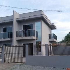 Sobrado praia do ervino