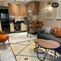 Studio Maarif 5 minutes from Mohamed V studium